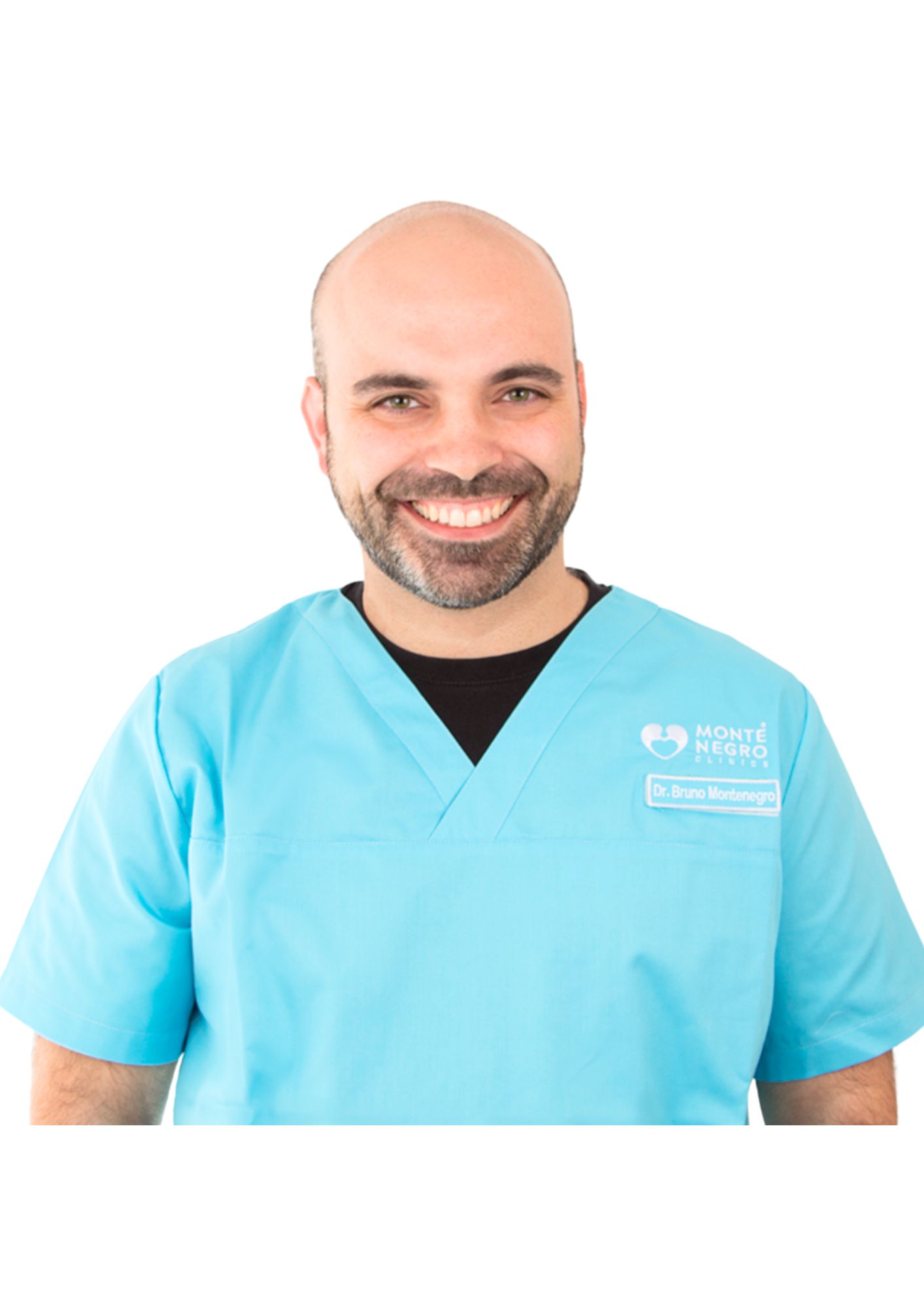 Dr Bruno Montenegro