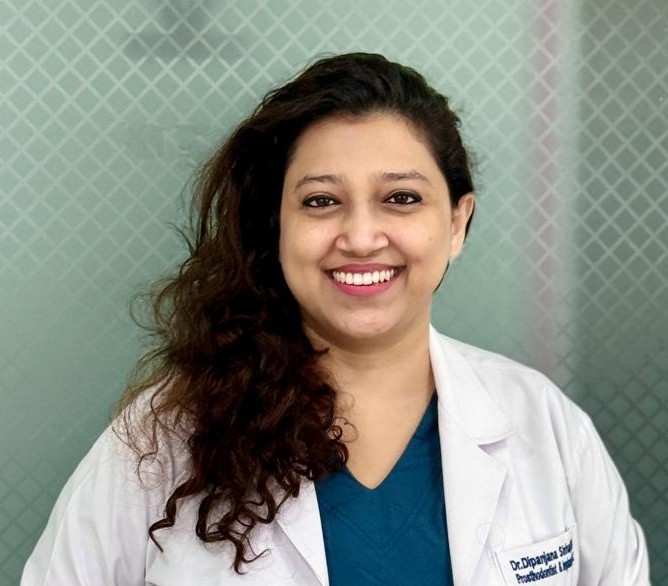 Dr. Dipanjana Sinha