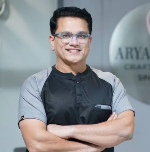 Dr Harsh Vardhan Arya