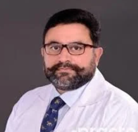 Dr Jasbrinder S Teja