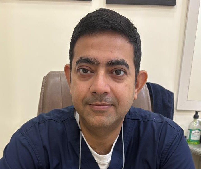 Dr. Jyotiska Chakraborty