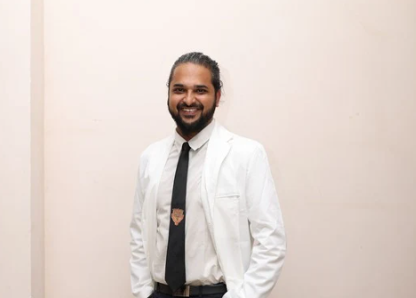 Dr Saurabh Kamat