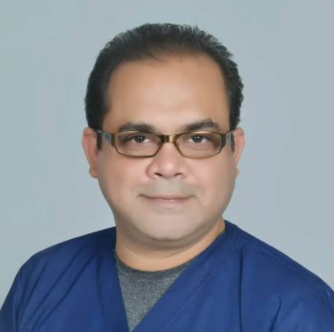 Dr Sandeep Singh