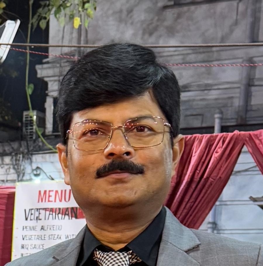 Dr. Subhransu Ganguly