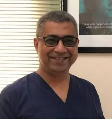 Dr T. V. Narayan