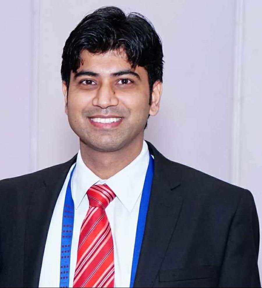 Dr Vikender Singh