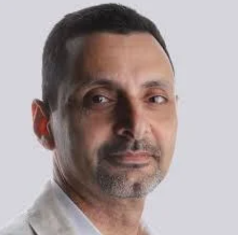 Dr Yazad Gandhi
